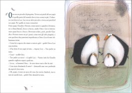 Il Pinguino che Voleva Diventare Grande — Libro - 3