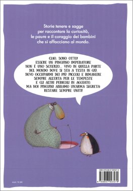 Il Pinguino che Voleva Diventare Grande — Libro - 2
