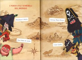Il Pirata più Terribile del Mondo — Libro - 3