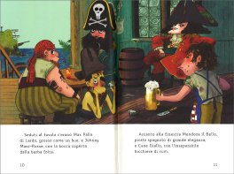 Il Pirata più Terribile del Mondo — Libro - 4