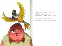 Il Pirata più Terribile del Mondo — Libro - 5