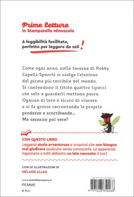 Il Pirata più Terribile del Mondo — Libro - 2
