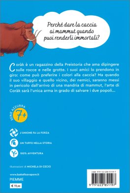 Il Pittore dei Mammut — Libro - 2