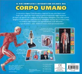 Il Più Completo e Interattivo Atlante del Corpo Umano — Libro - 2
