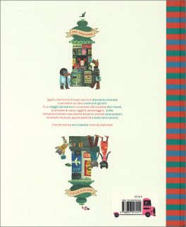 Il Più Folle Libro Illustrato del Mondo di Otto — Libro - 2