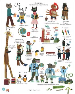 Il Più Folle Libro Illustrato del Mondo di Otto — Libro - 3