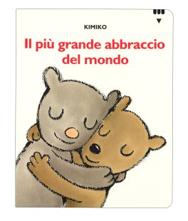 Il Più Grande Abbraccio del Mondo — Libro - 1