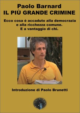 Il Più Grande Crimine — Libro - 1