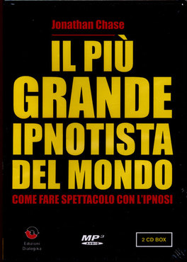 Il Più Grande Ipnotista del Mondo Mp3 - Cd audio — Audiolibro - 1