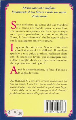 Il Più Grande Mistero del Mondo — Libro - 2