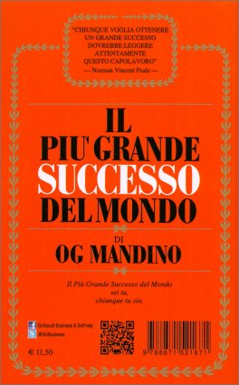 Il Più Grande Successo del Mondo — Libro - 2