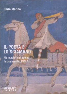 Il Poeta e lo Sciamano — Libro - 1