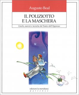 Il Poliziotto e la Maschera — Libro - 1