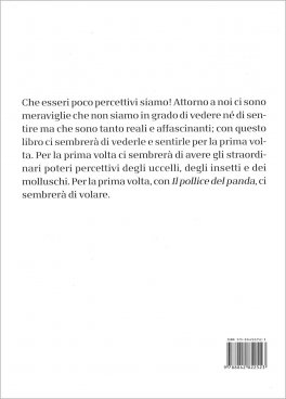 Il Pollice del Panda — Libro - 2
