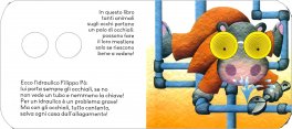 Il Pompiere con gli Occhiali — Libro - 3