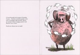 Il Porcile — Libro - 3