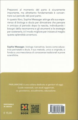 Il Post Parto — Libro - 2