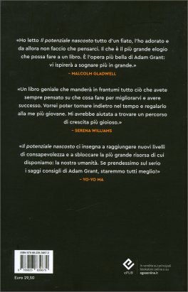 Il Potenziale Nascosto — Libro - 2