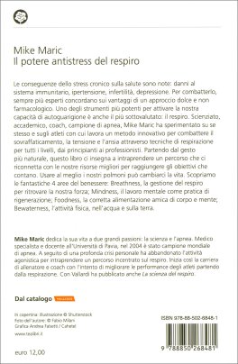 Il Potere Antistress del Respiro — Libro - 2