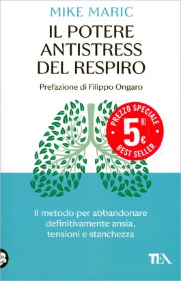 Il Potere Antistress del Respiro — Libro - 1