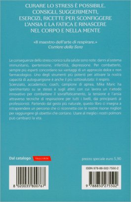 Il Potere Antistress del Respiro — Libro - 2