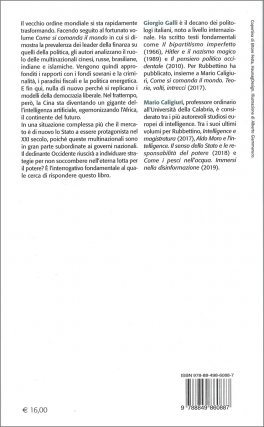 Il Potere che sta Conquistando il Mondo — Libro - 2