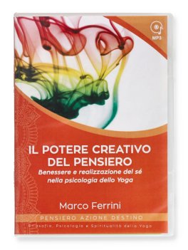 Il Potere Creativo del Pensiero - CD — CD - 1