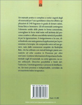 Il Potere Curativo degli Oli Essenziali — Libro - 2