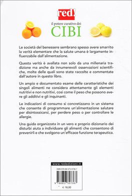 Il Potere Curativo dei Cibi — Libro - 2