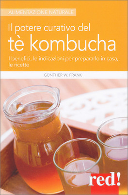 Il Potere Curativo del Tè Kombucha — Libro - 1