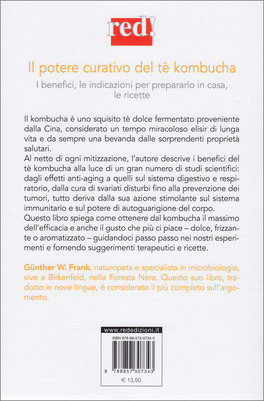 Il Potere Curativo del Tè Kombucha — Libro - 4