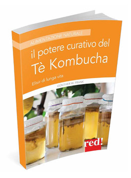 Il Potere Curativo del Tè Kombucha — Libro - 2