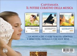 Il Potere Curativo della Musica - Cofanetto Regalo — CD - 2