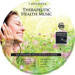 Il Potere Curativo della Musica - Vol.1 — CD - 2