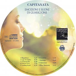Il Potere Curativo della Musica - Vol. 3 — CD - 3