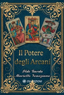 Il Potere degli Arcani Maggiori — Libro - 1