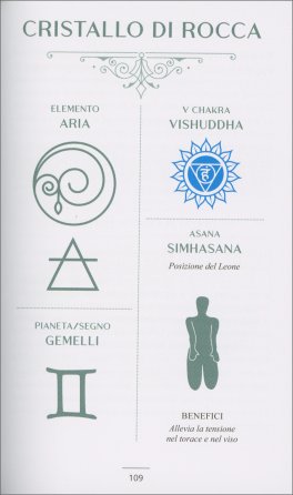 Il Potere dei Cristalli — Libro - 3
