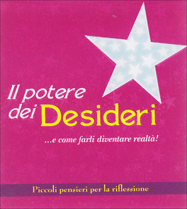 Il Potere dei Desideri  — Libro - 1