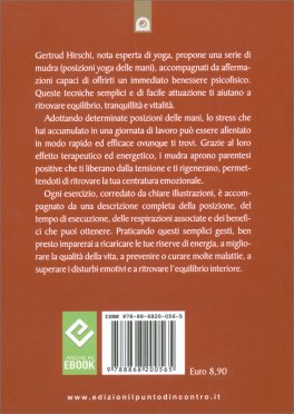 Il Potere dei Mudra — Libro - 2