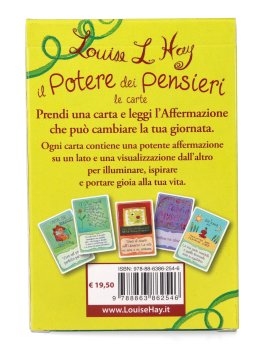 Il Potere dei Pensieri - Le Carte - 2