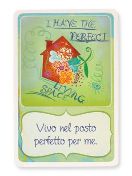 Il Potere dei Pensieri - Le Carte - 5