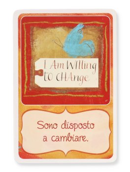Il Potere dei Pensieri - Le Carte - 3