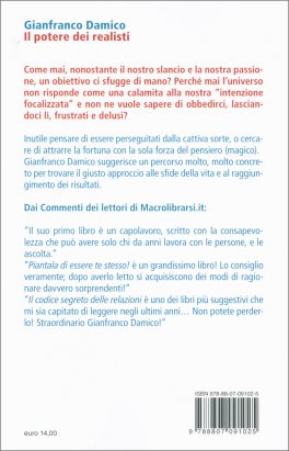 Il Potere dei Realisti — Libro - 2