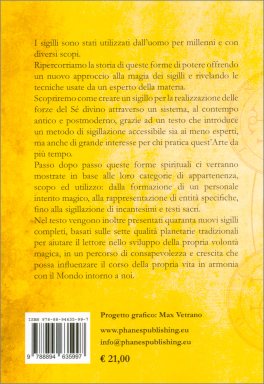 Il Potere dei Sigilli — Libro - 2