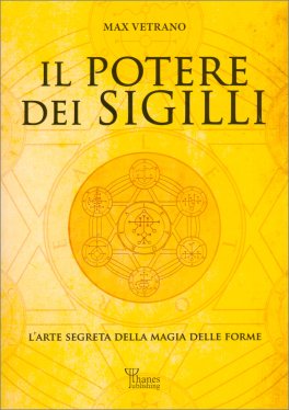 Il Potere dei Sigilli — Libro - 1
