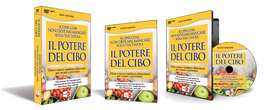 Il Potere del Cibo  — DVD - 3