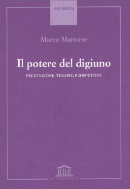 Il Potere del Digiuno — Libro - 1