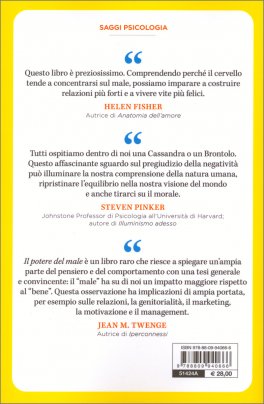 Il Potere del Male — Libro - 2