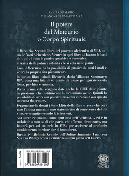 Il Potere del Mercurio o Corpo Spirituale — Libro - 2