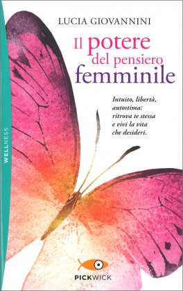 Il Potere del Pensiero Femminile — Libro - 1